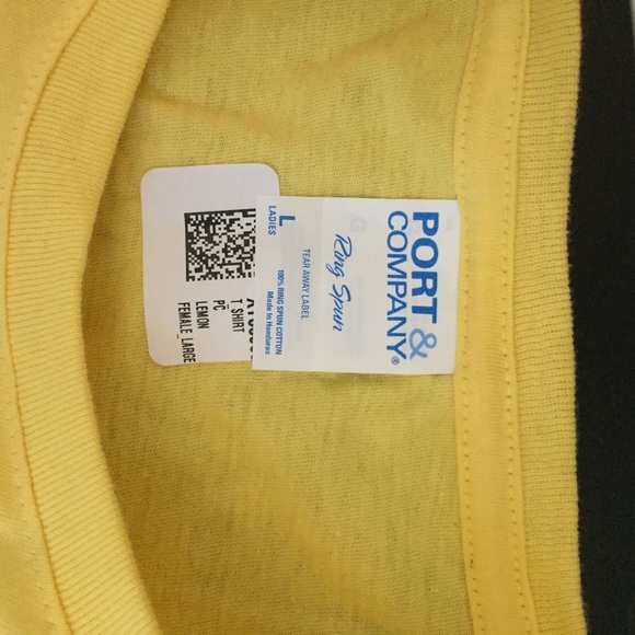 NWOT Women’s Oregon Wildflowers Graphic Tee (L) - Picture 3 of 4